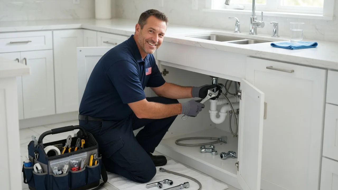 Emergency Plumber in Huron, CA near me